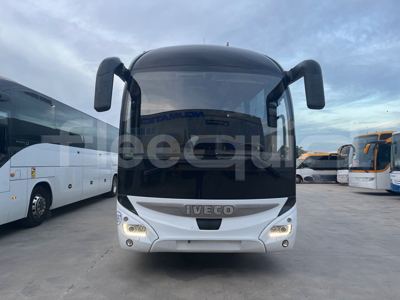 Iveco Magelys - Autokar: obrázok 2 Iveco Magelys - Autokar: obrázok 2