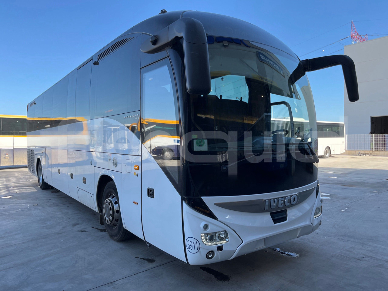 Iveco Magelys - Autokar: obrázok 1 Iveco Magelys - Autokar: obrázok 1