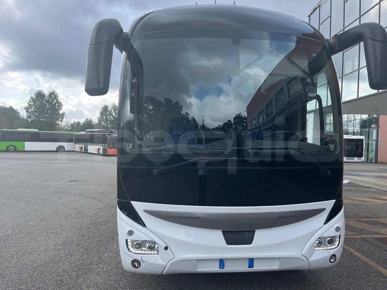 Iveco Magelys - Autokar: obrázok 2 Iveco Magelys - Autokar: obrázok 2