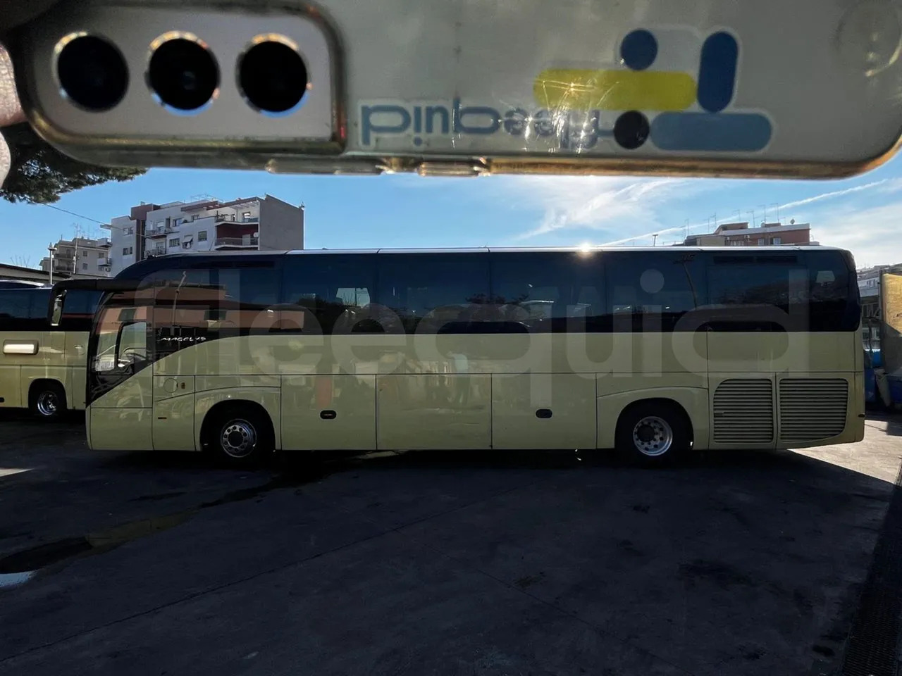 Leasing Iveco Magelys Iveco Magelys: obrázok 6 Leasing Iveco Magelys Iveco Magelys: obrázok 6