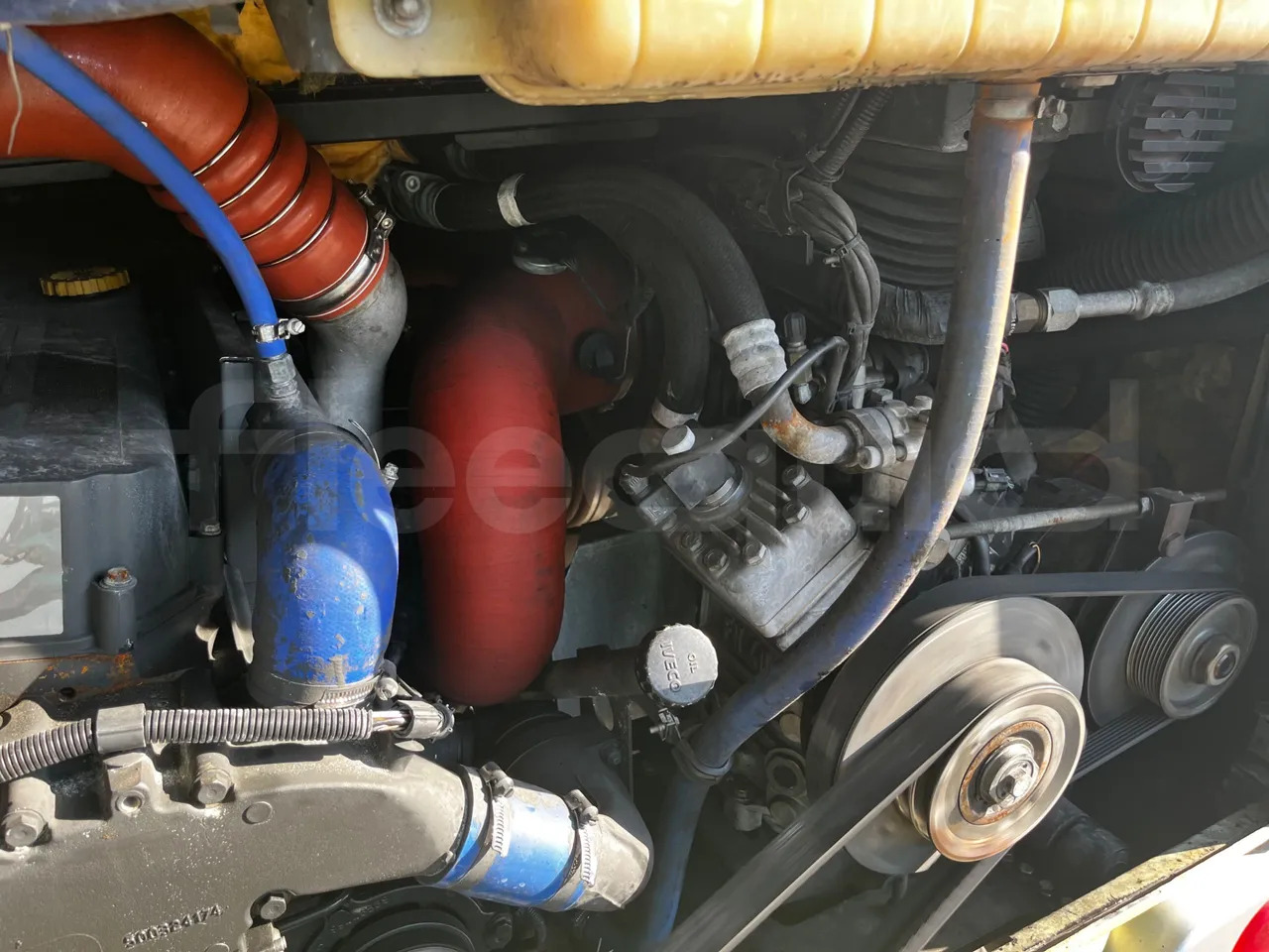 Leasing Iveco Magelys Iveco Magelys: obrázok 23 Leasing Iveco Magelys Iveco Magelys: obrázok 23