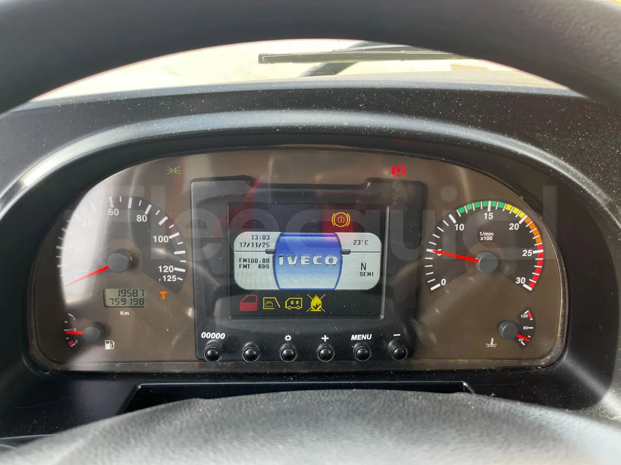 Iveco Magelys - Autokar: obrázok 3 Iveco Magelys - Autokar: obrázok 3