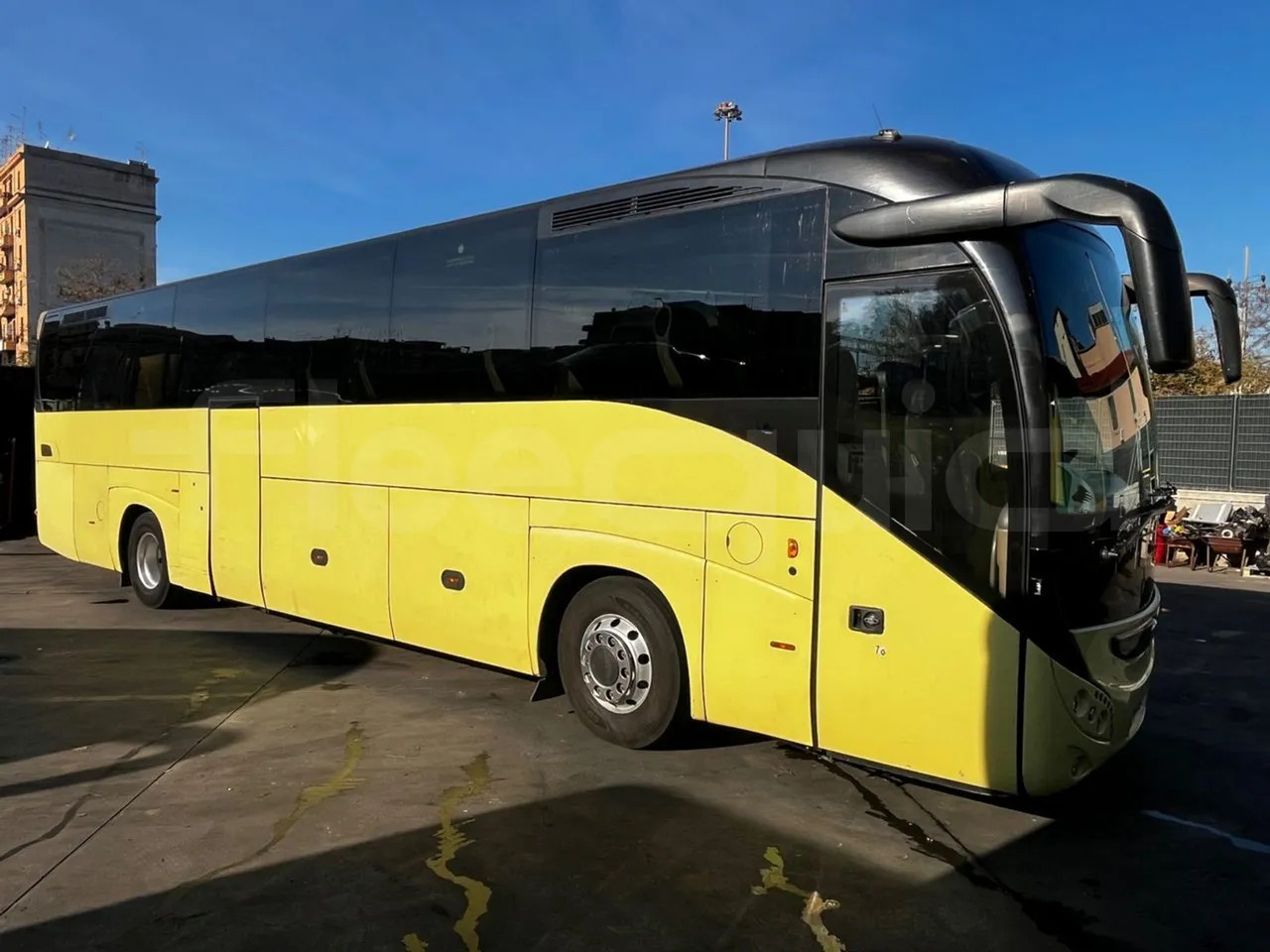 Iveco Magelys - Autokar: obrázok 1 Iveco Magelys - Autokar: obrázok 1