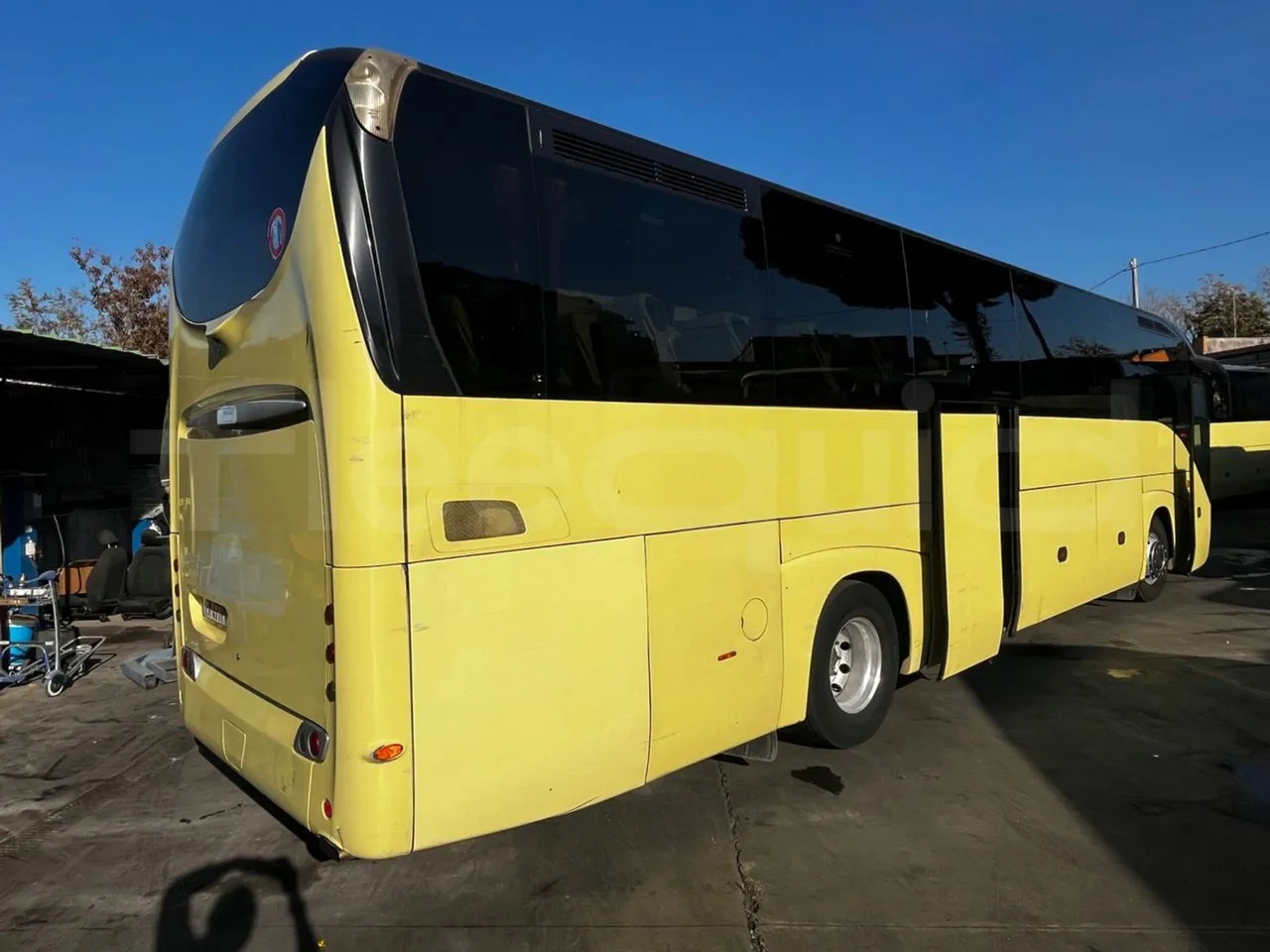 Leasing Iveco Magelys Iveco Magelys: obrázok 10 Leasing Iveco Magelys Iveco Magelys: obrázok 10