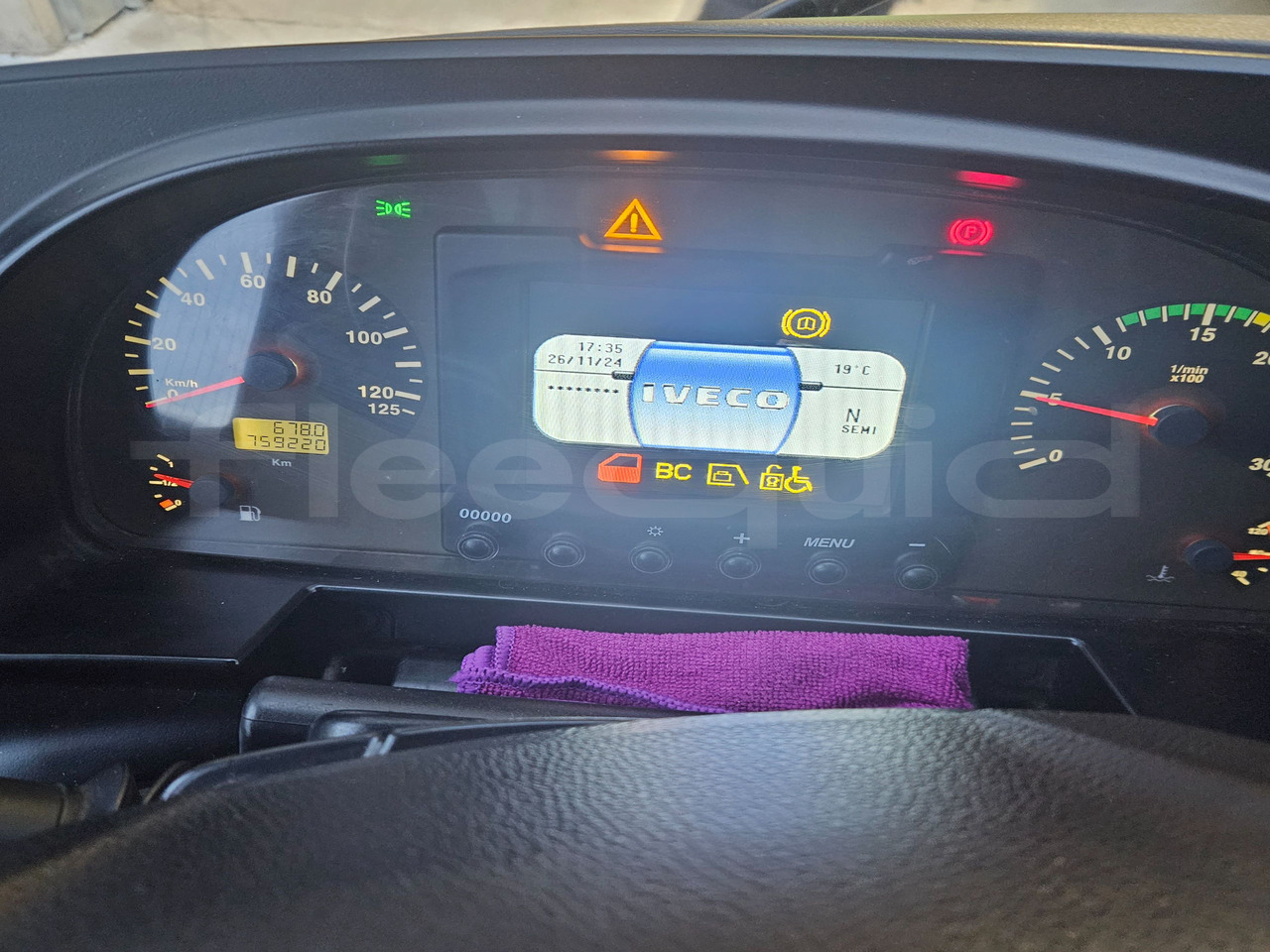 Iveco Magelys - Autokar: obrázok 3 Iveco Magelys - Autokar: obrázok 3