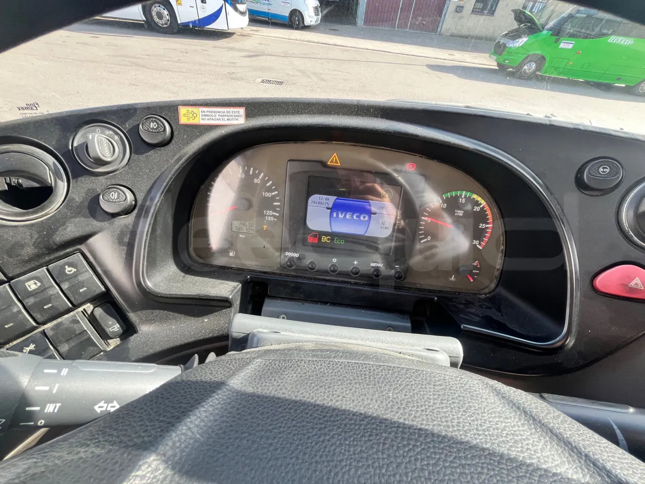 Iveco Magelys - Autokar: obrázok 3 Iveco Magelys - Autokar: obrázok 3