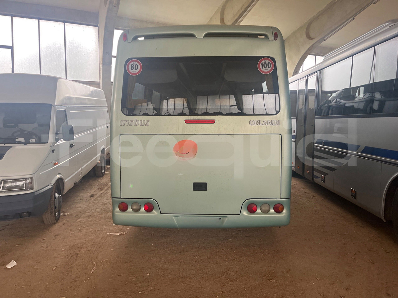 Iveco Orlandi Happy - Autokar: obrázok 5 Iveco Orlandi Happy - Autokar: obrázok 5