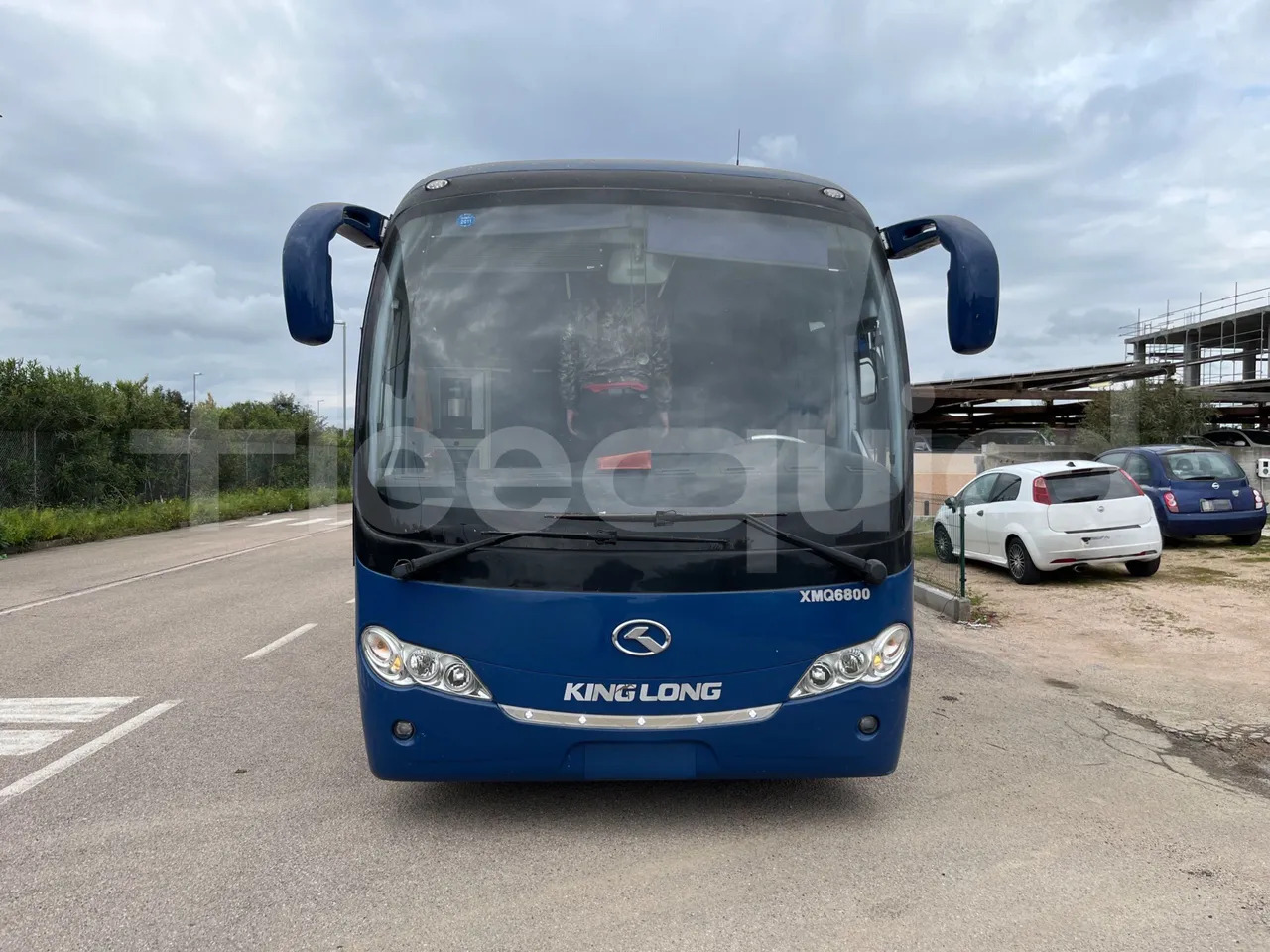 King Long XMQ6800 - Prímestský autobus: obrázok 2 King Long XMQ6800 - Prímestský autobus: obrázok 2
