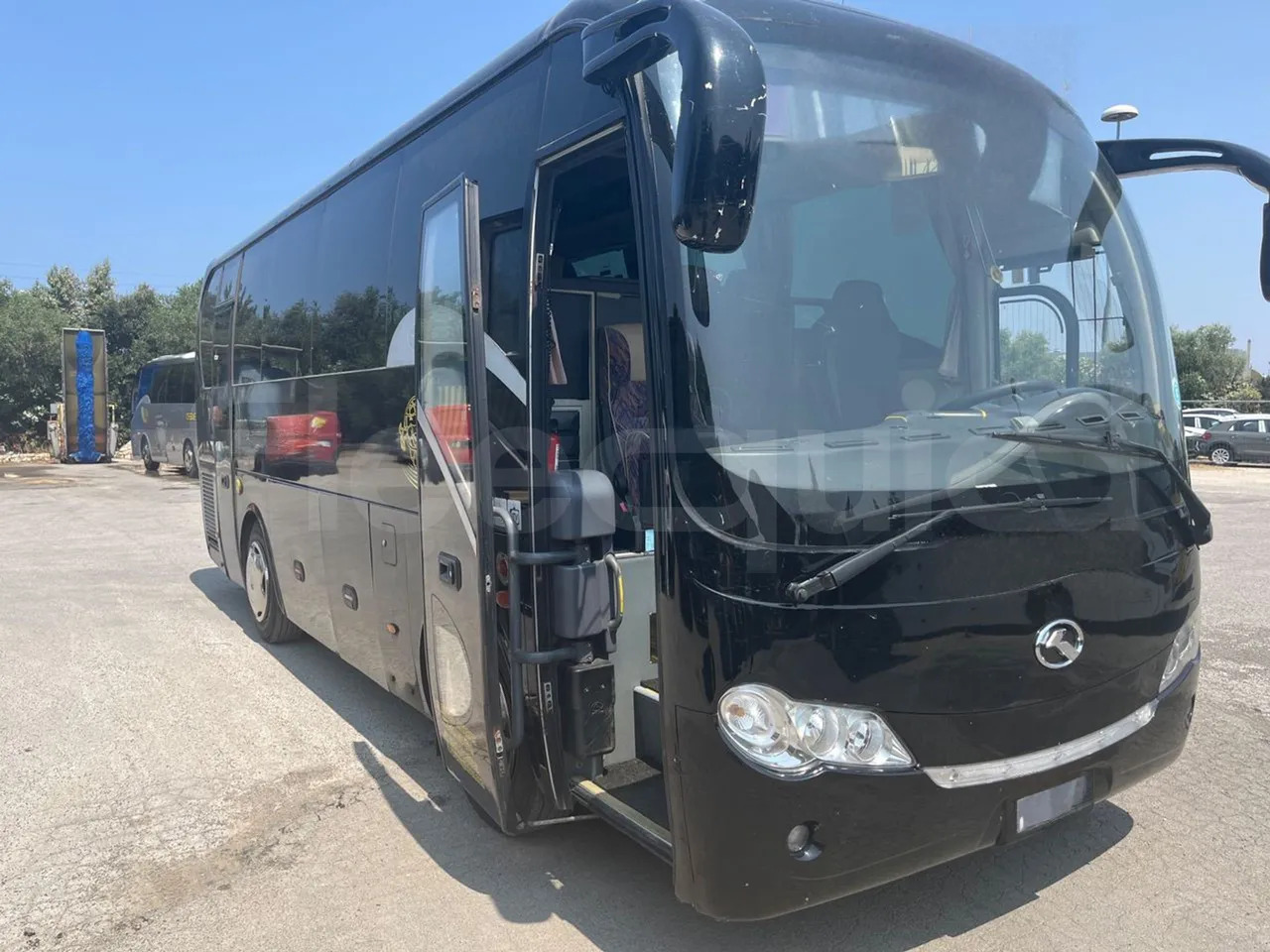 King Long XMQ6800 - Školský autobus: obrázok 1 King Long XMQ6800 - Školský autobus: obrázok 1