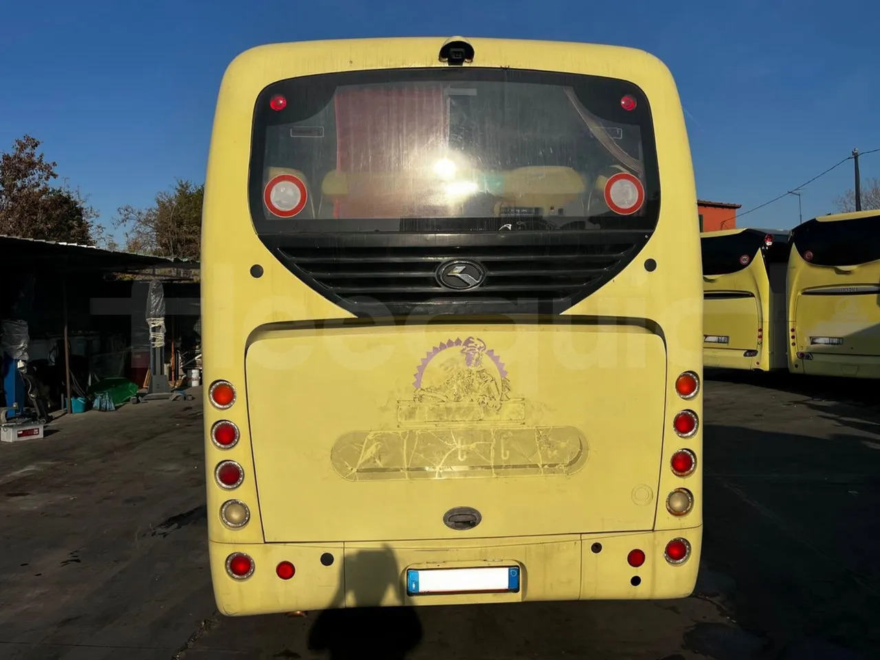 King Long XMQ6900 - Autokar: obrázok 5 King Long XMQ6900 - Autokar: obrázok 5