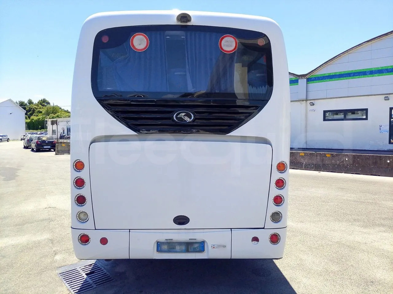 King Long XMQ6900 - Autokar: obrázok 5 King Long XMQ6900 - Autokar: obrázok 5