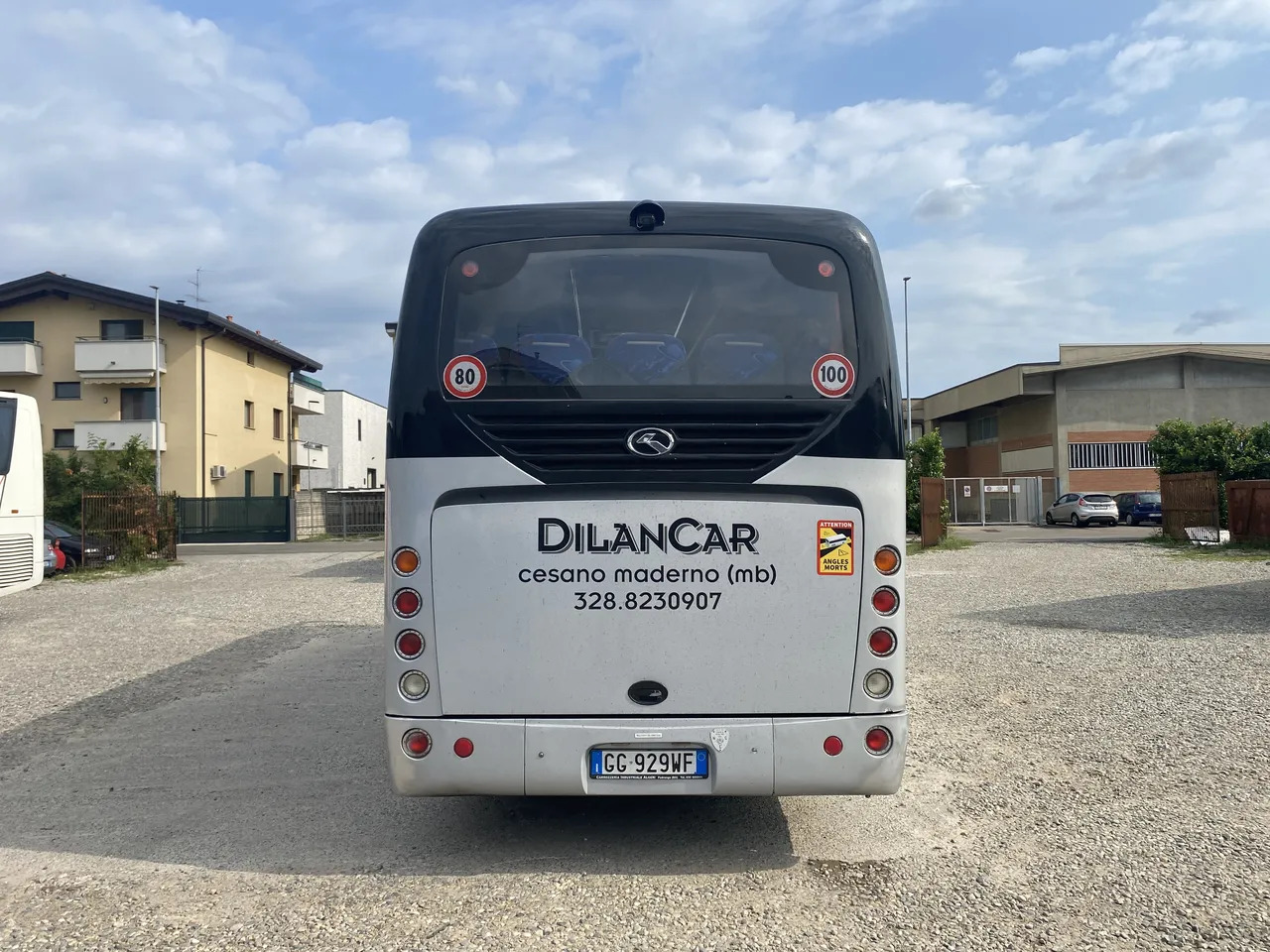 King Long XMQ6900 - Autokar: obrázok 5 King Long XMQ6900 - Autokar: obrázok 5