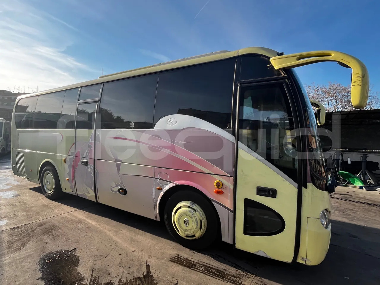 King Long XMQ6900 - Autokar: obrázok 1 King Long XMQ6900 - Autokar: obrázok 1