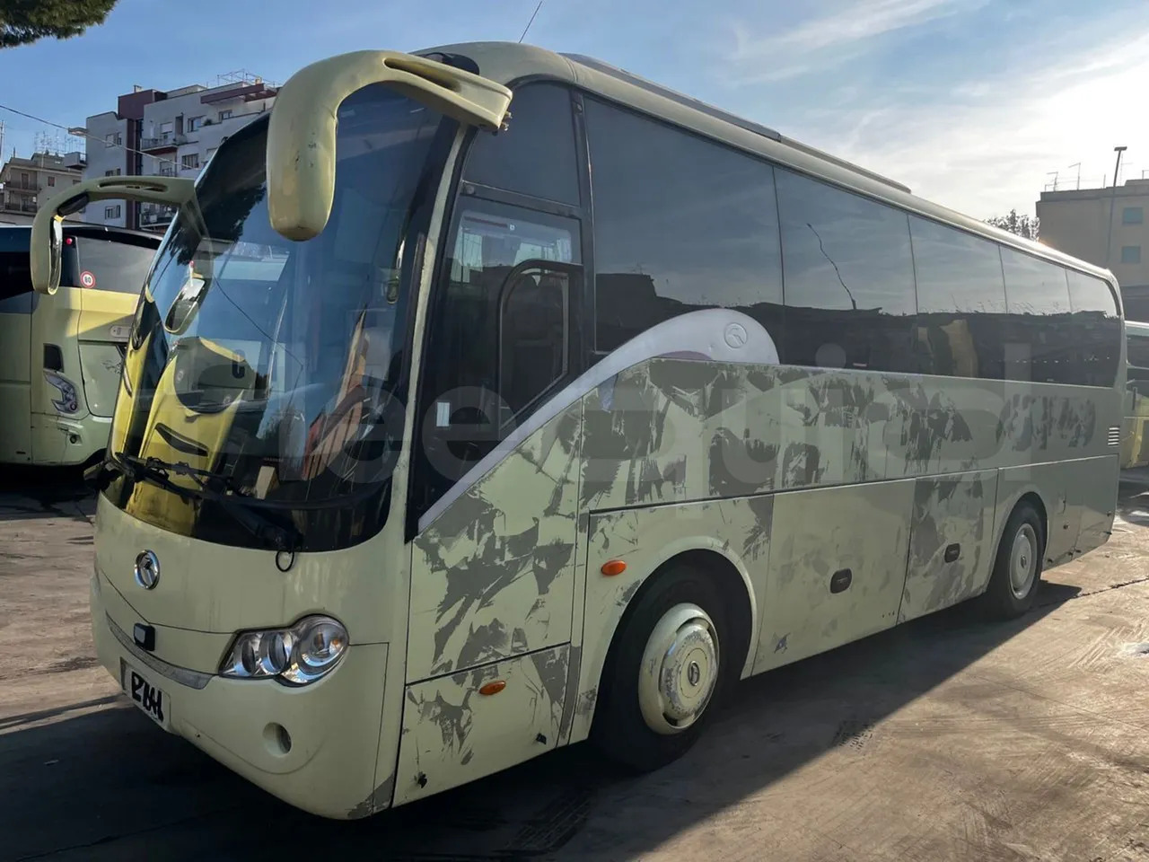 King Long XMQ6900 - Autokar: obrázok 4 King Long XMQ6900 - Autokar: obrázok 4