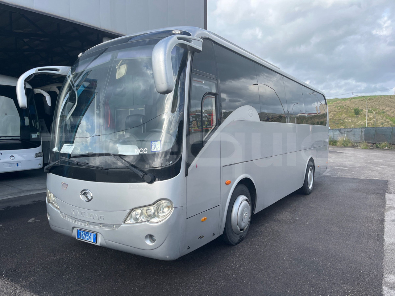 King Long XMQ6900 - Autokar: obrázok 4 King Long XMQ6900 - Autokar: obrázok 4