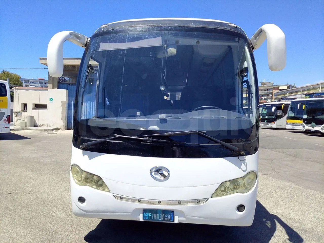 King Long XMQ6900 - Autokar: obrázok 2 King Long XMQ6900 - Autokar: obrázok 2