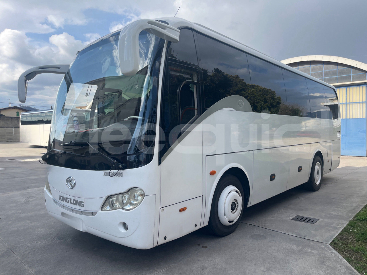 King Long XMQ6900 - Autokar: obrázok 4 King Long XMQ6900 - Autokar: obrázok 4