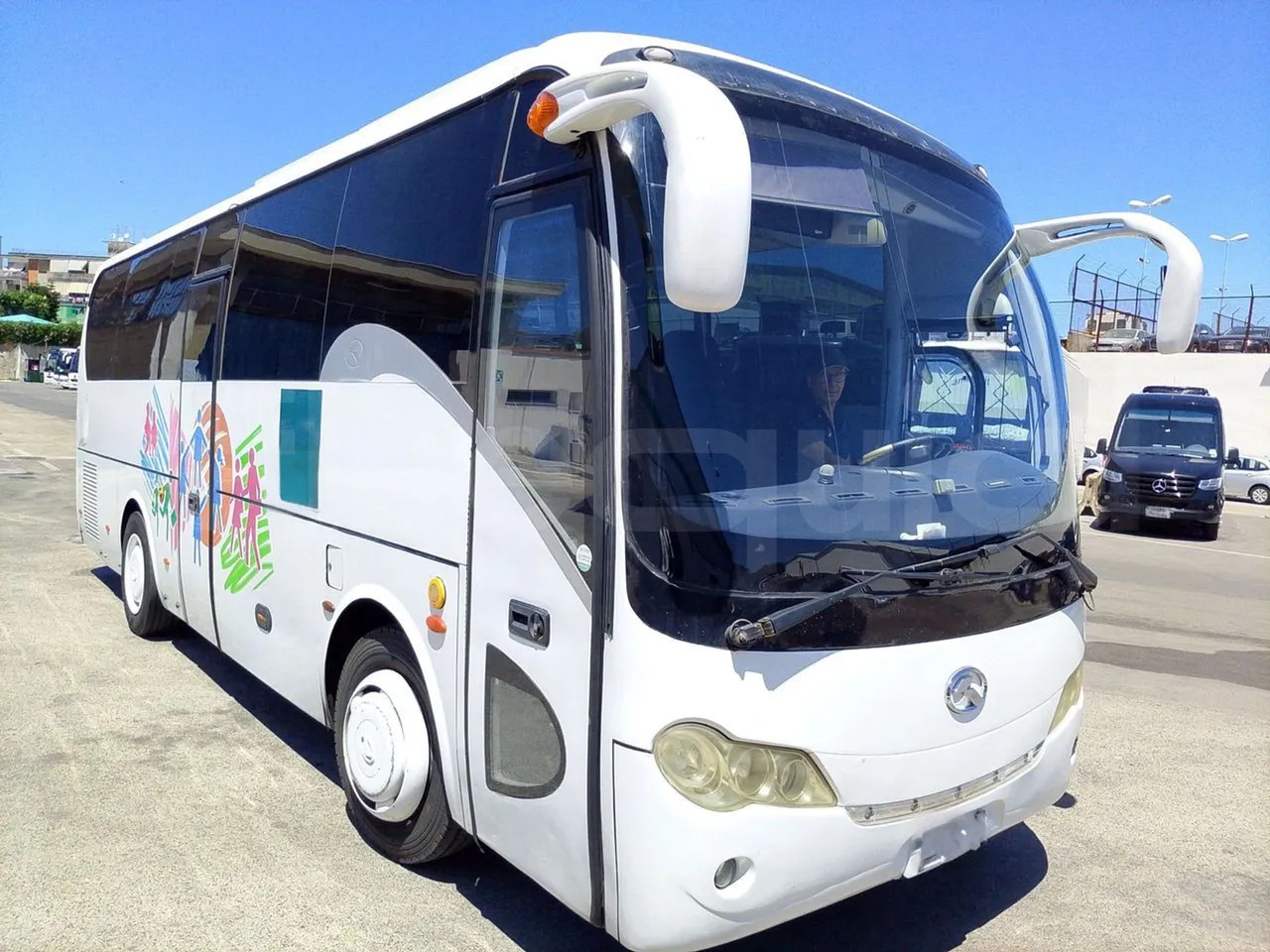 King Long XMQ6900 - Autokar: obrázok 1 King Long XMQ6900 - Autokar: obrázok 1