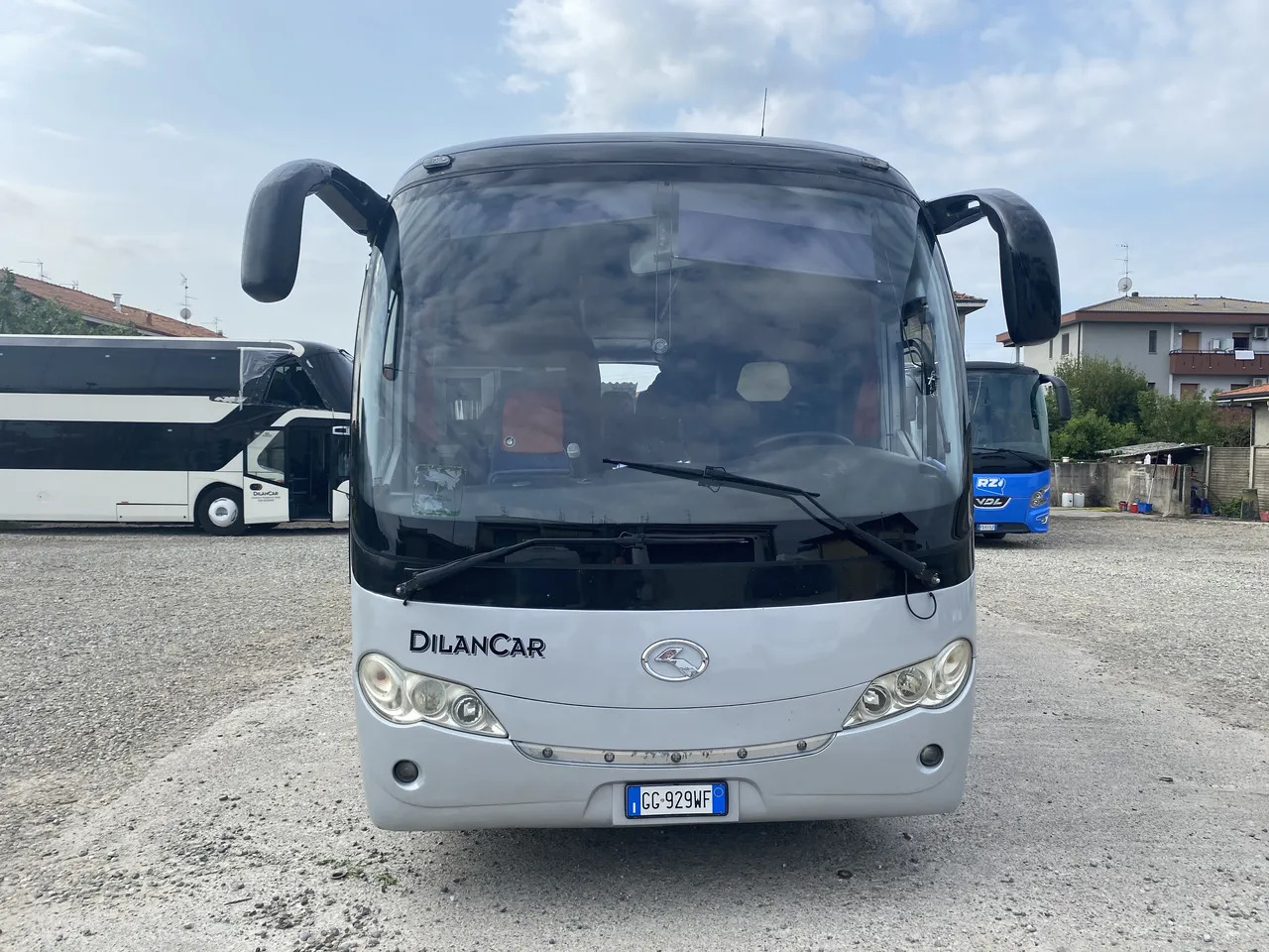 King Long XMQ6900 - Autokar: obrázok 2 King Long XMQ6900 - Autokar: obrázok 2