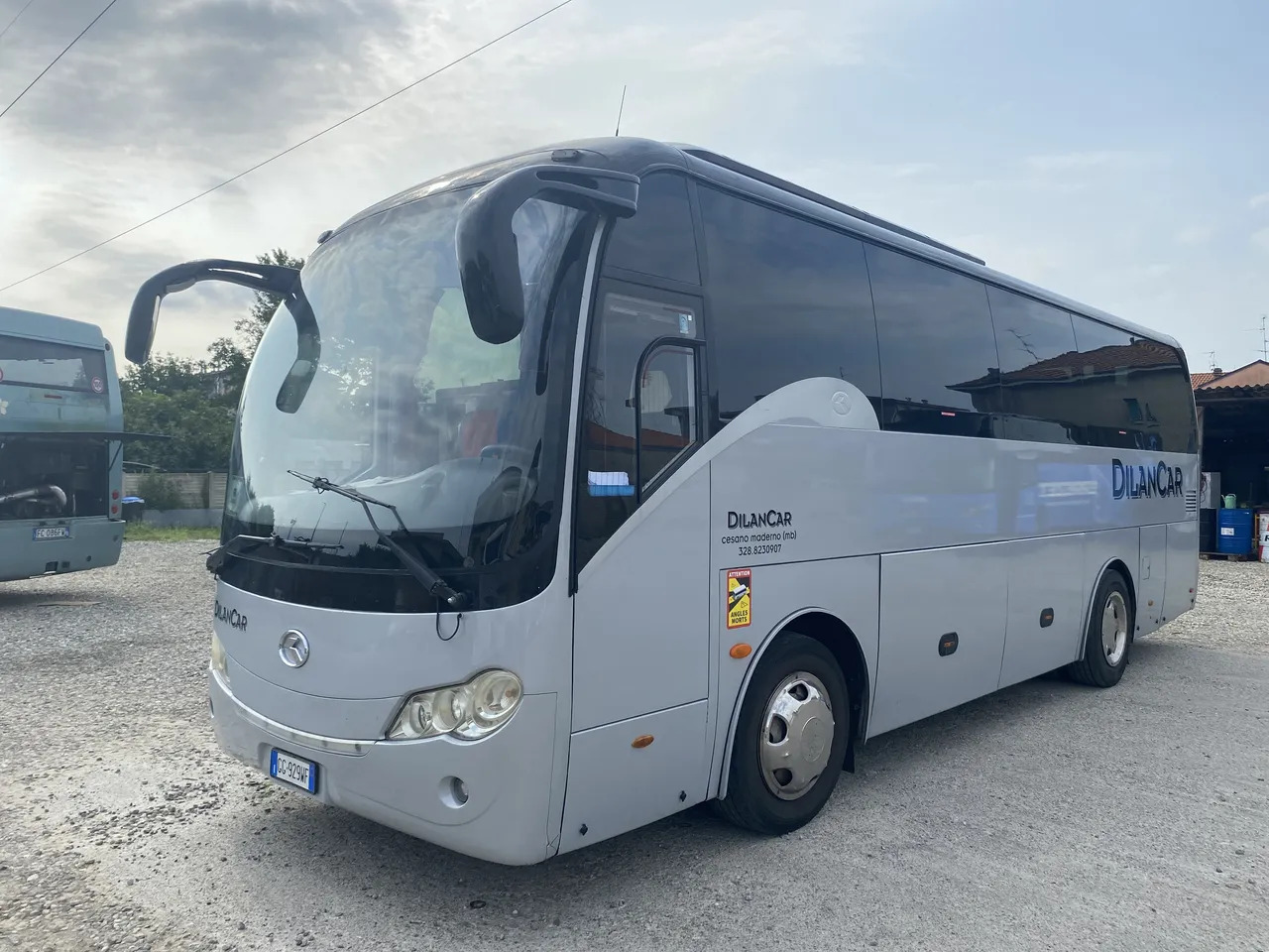King Long XMQ6900 - Autokar: obrázok 4 King Long XMQ6900 - Autokar: obrázok 4