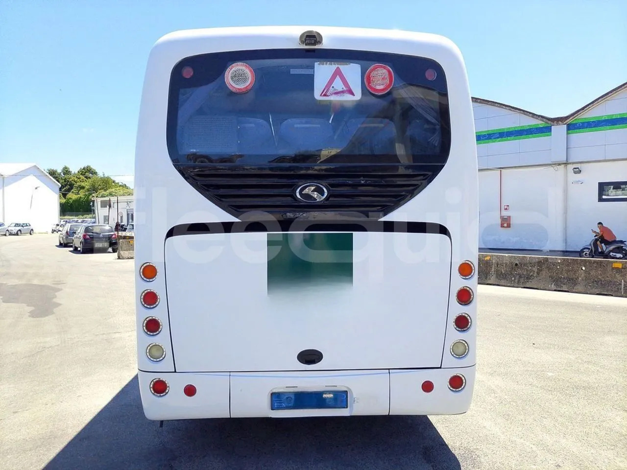 King Long XMQ6900 - Autokar: obrázok 5 King Long XMQ6900 - Autokar: obrázok 5