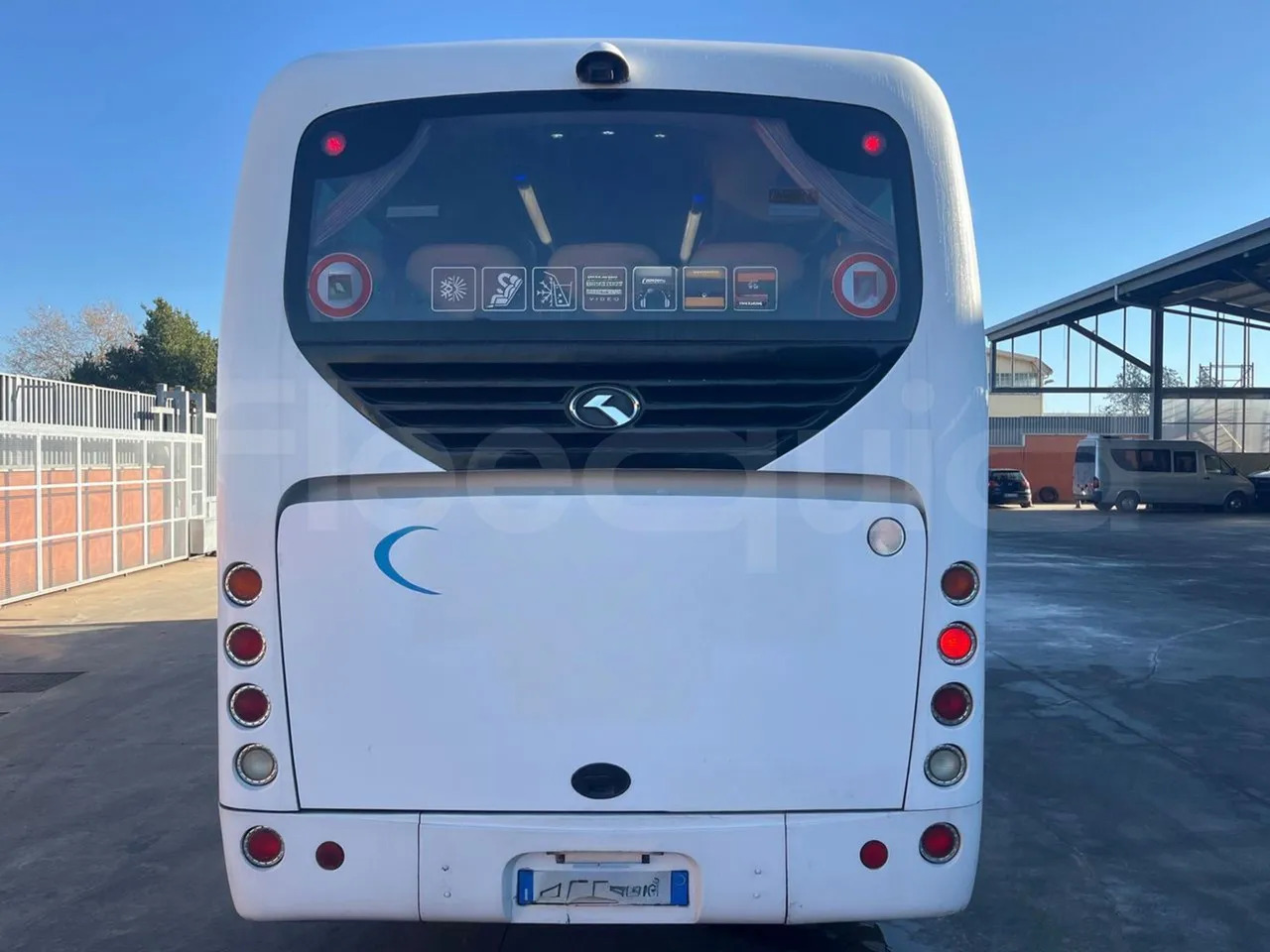 King Long XMQ6900 - Autokar: obrázok 5 King Long XMQ6900 - Autokar: obrázok 5