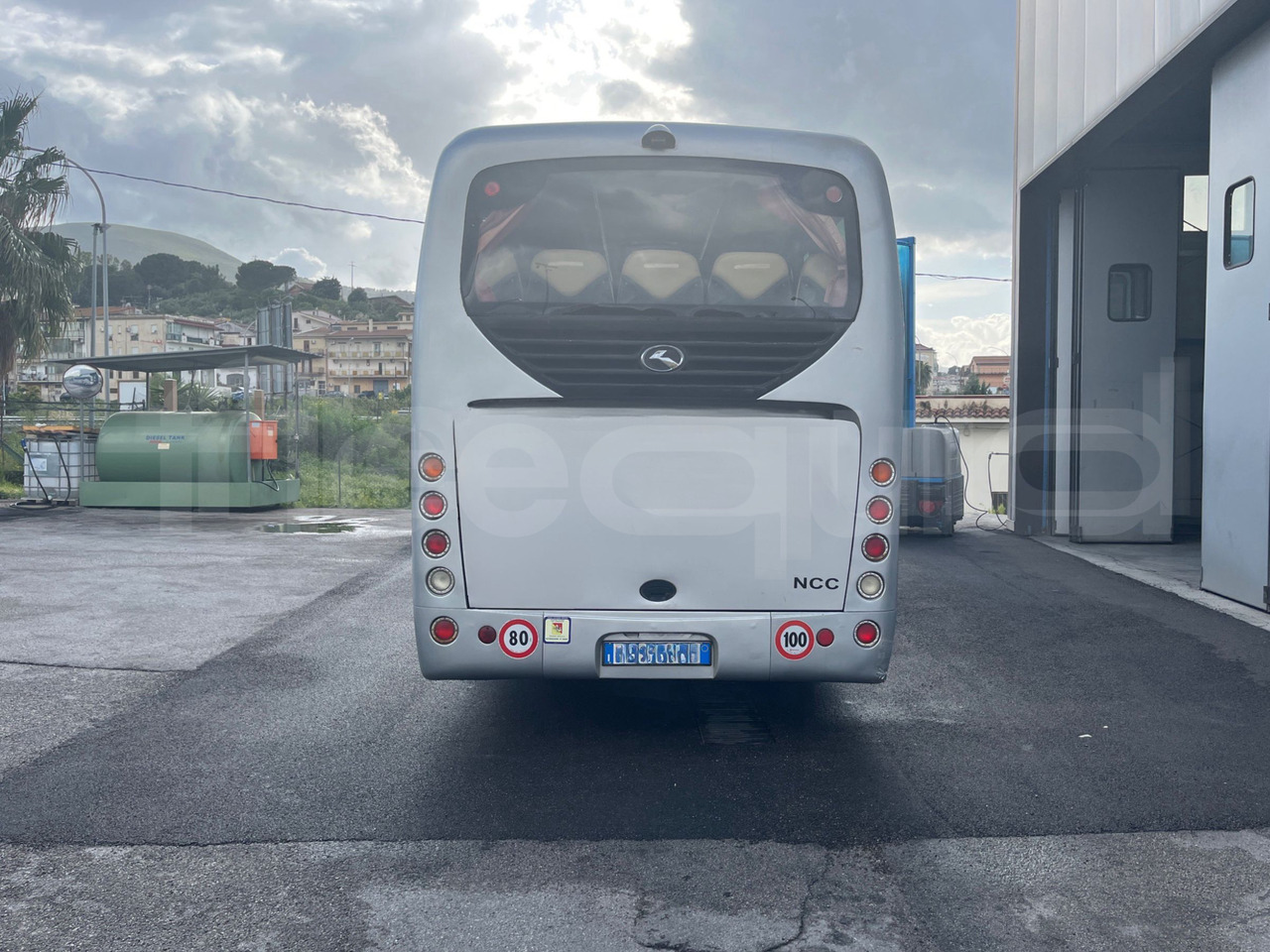 King Long XMQ6900 - Autokar: obrázok 5 King Long XMQ6900 - Autokar: obrázok 5