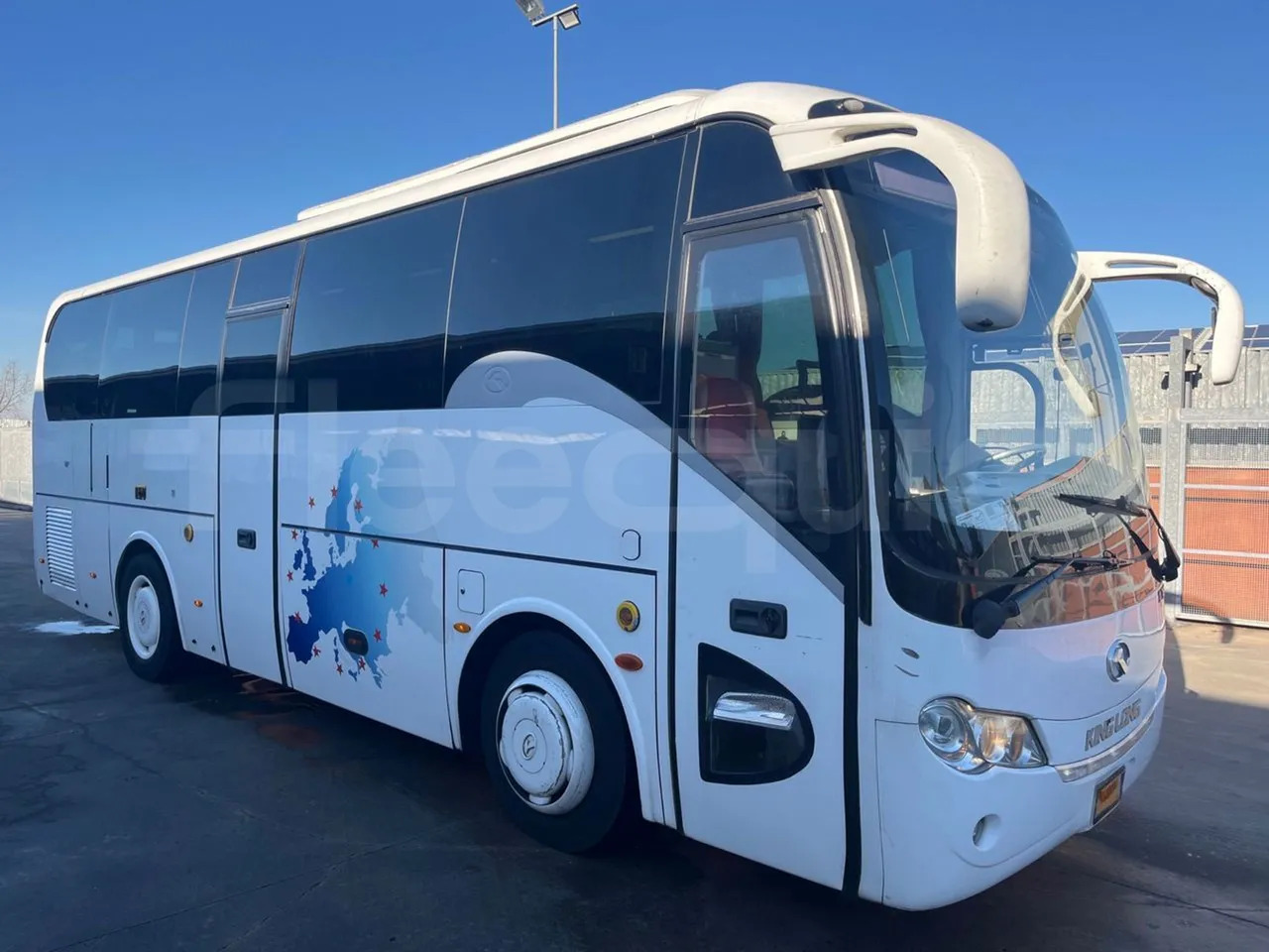 King Long XMQ6900 - Autokar: obrázok 1 King Long XMQ6900 - Autokar: obrázok 1