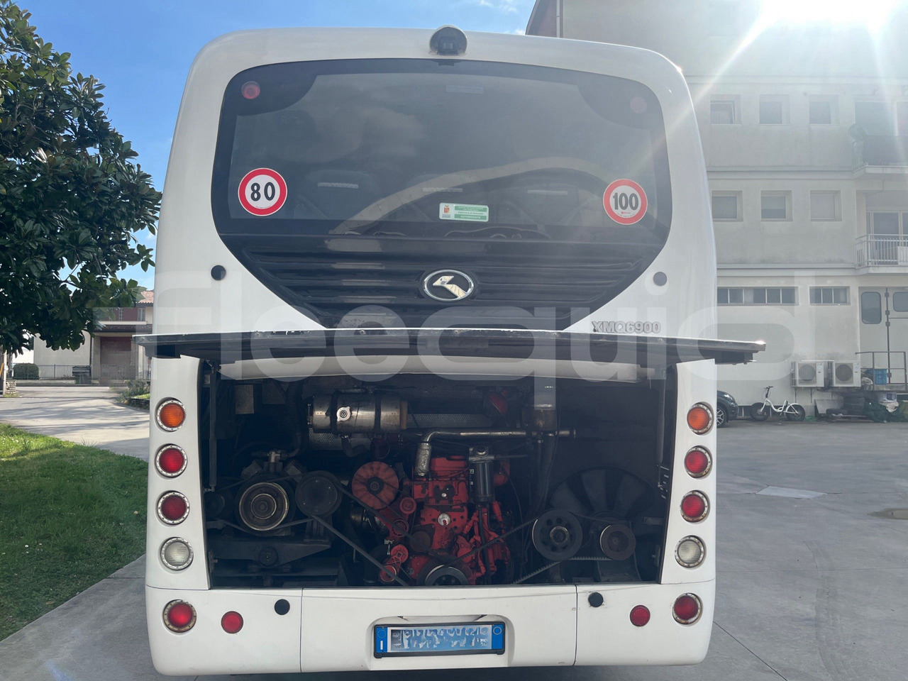 King Long XMQ6900 - Autokar: obrázok 5 King Long XMQ6900 - Autokar: obrázok 5