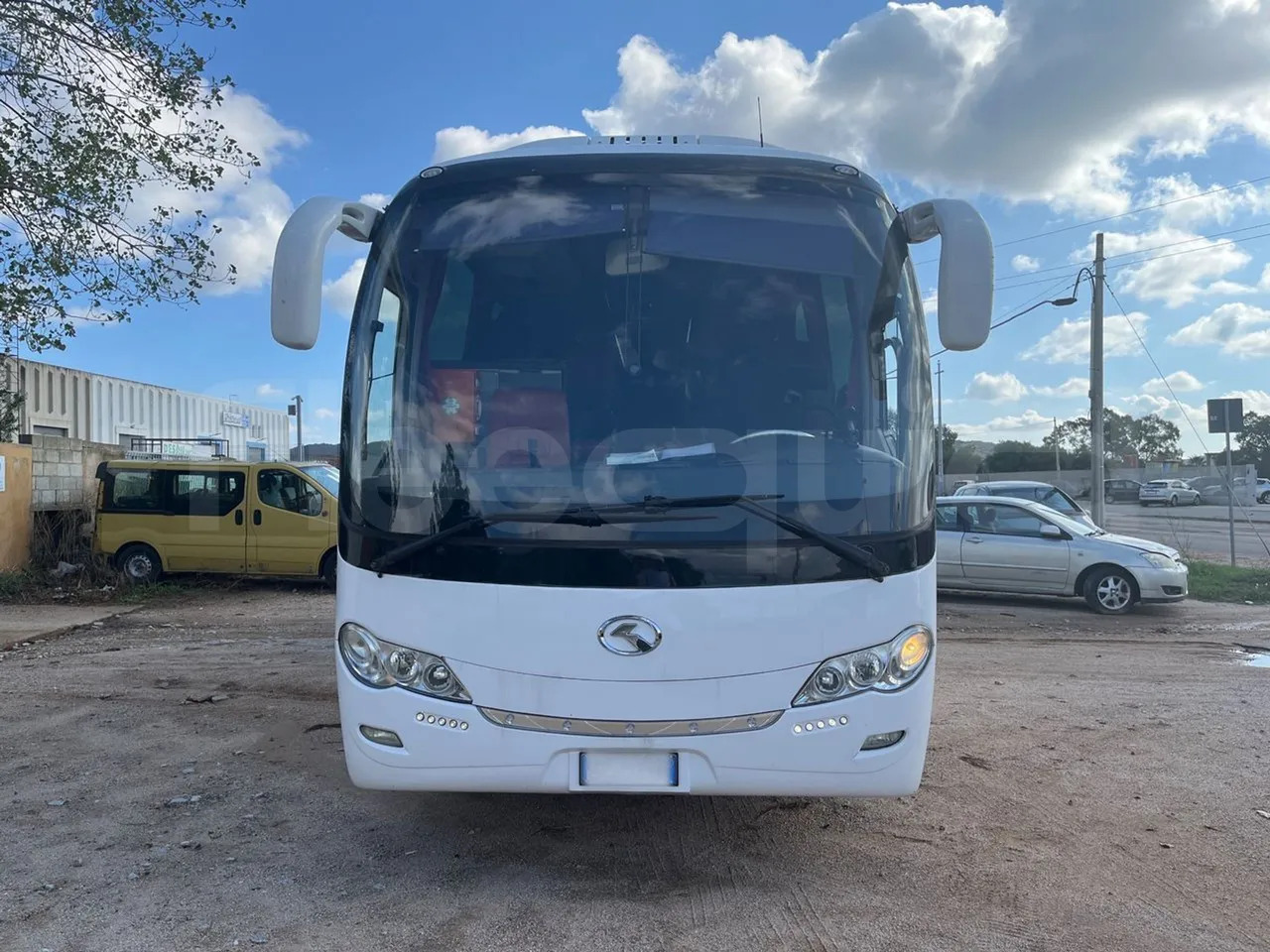 King Long XMQ6996 - Autokar: obrázok 2 King Long XMQ6996 - Autokar: obrázok 2