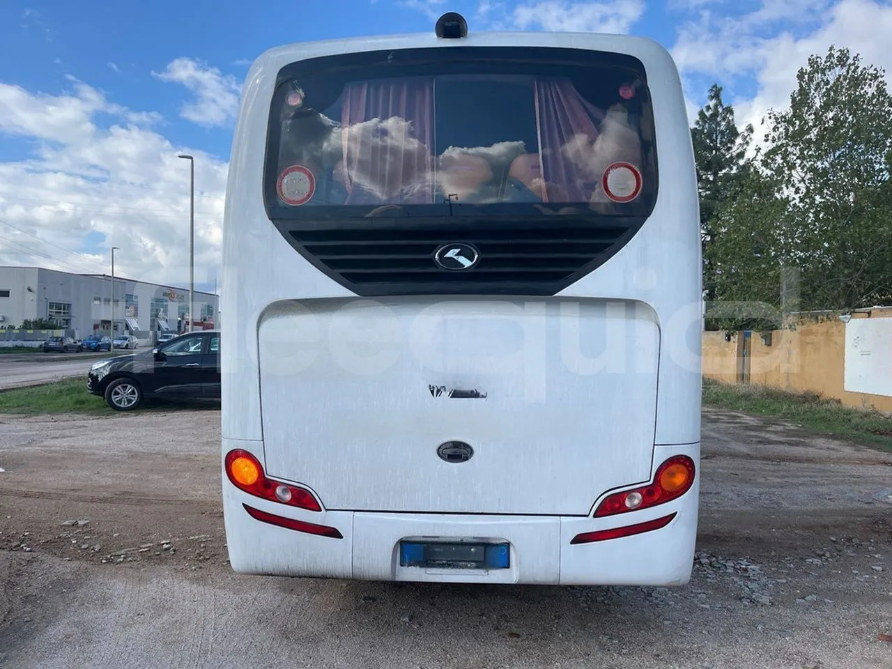 King Long XMQ6996 - Autokar: obrázok 5 King Long XMQ6996 - Autokar: obrázok 5