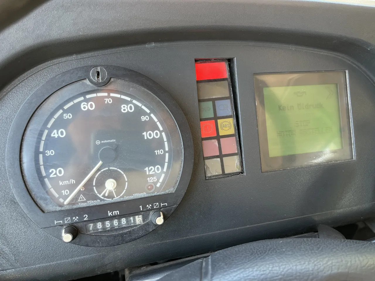 Man 11.220 - Mestský autobus: obrázok 3 Man 11.220 - Mestský autobus: obrázok 3