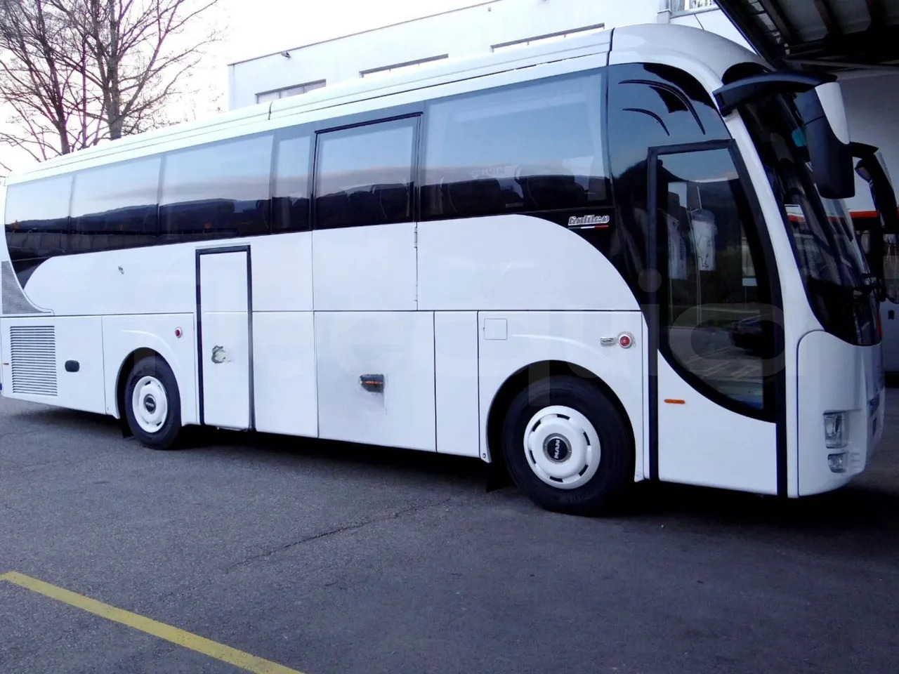 Man 19.360 Galileo - Autokar: obrázok 1 Man 19.360 Galileo - Autokar: obrázok 1