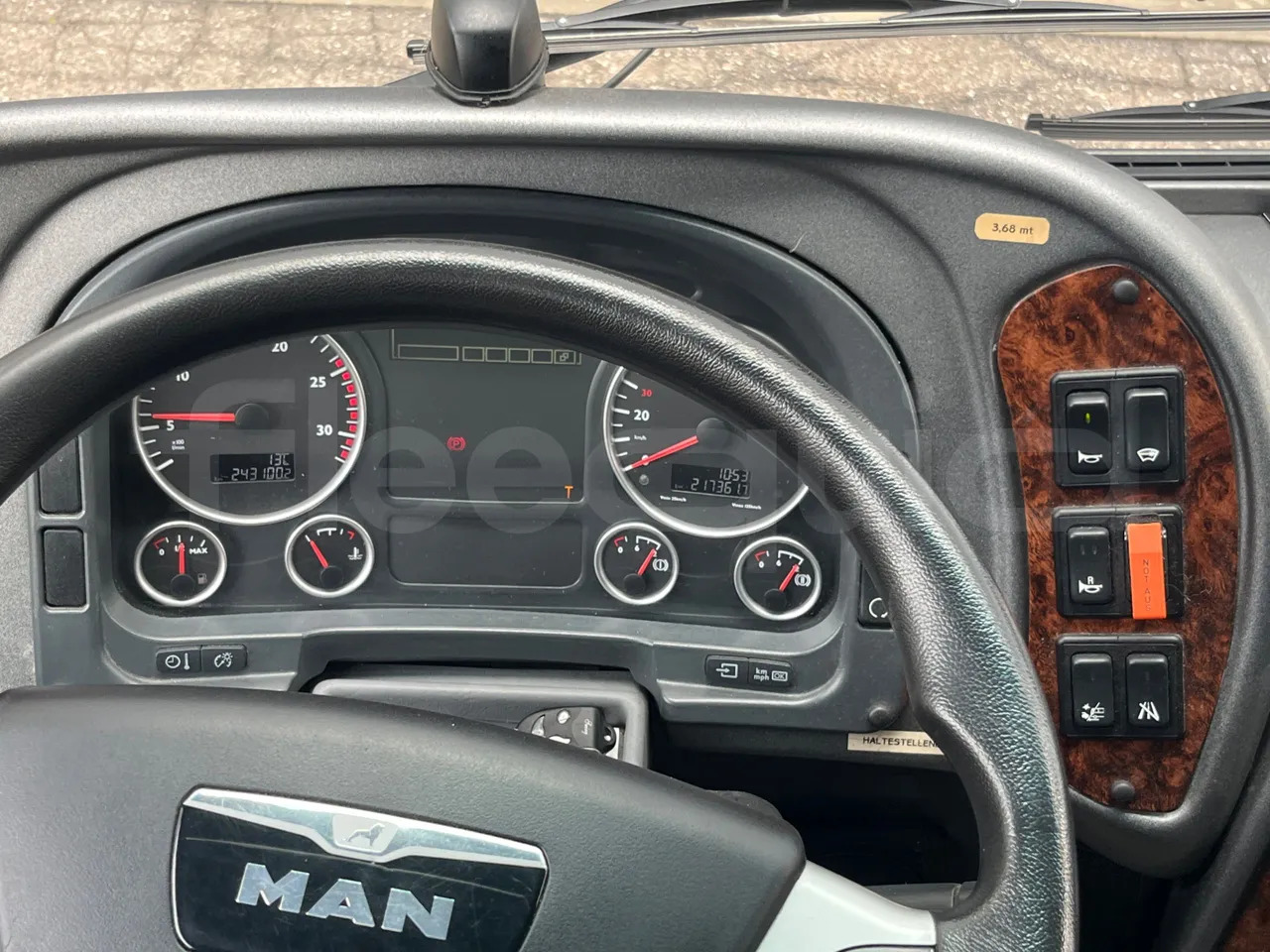 Man 19.360 Galileo - Autokar: obrázok 3 Man 19.360 Galileo - Autokar: obrázok 3