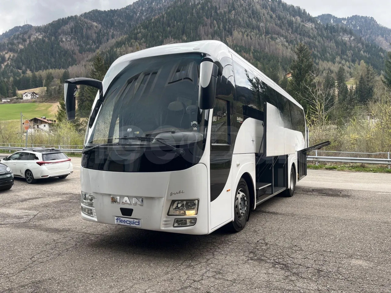 Man 19.360 Galileo - Autokar: obrázok 4 Man 19.360 Galileo - Autokar: obrázok 4