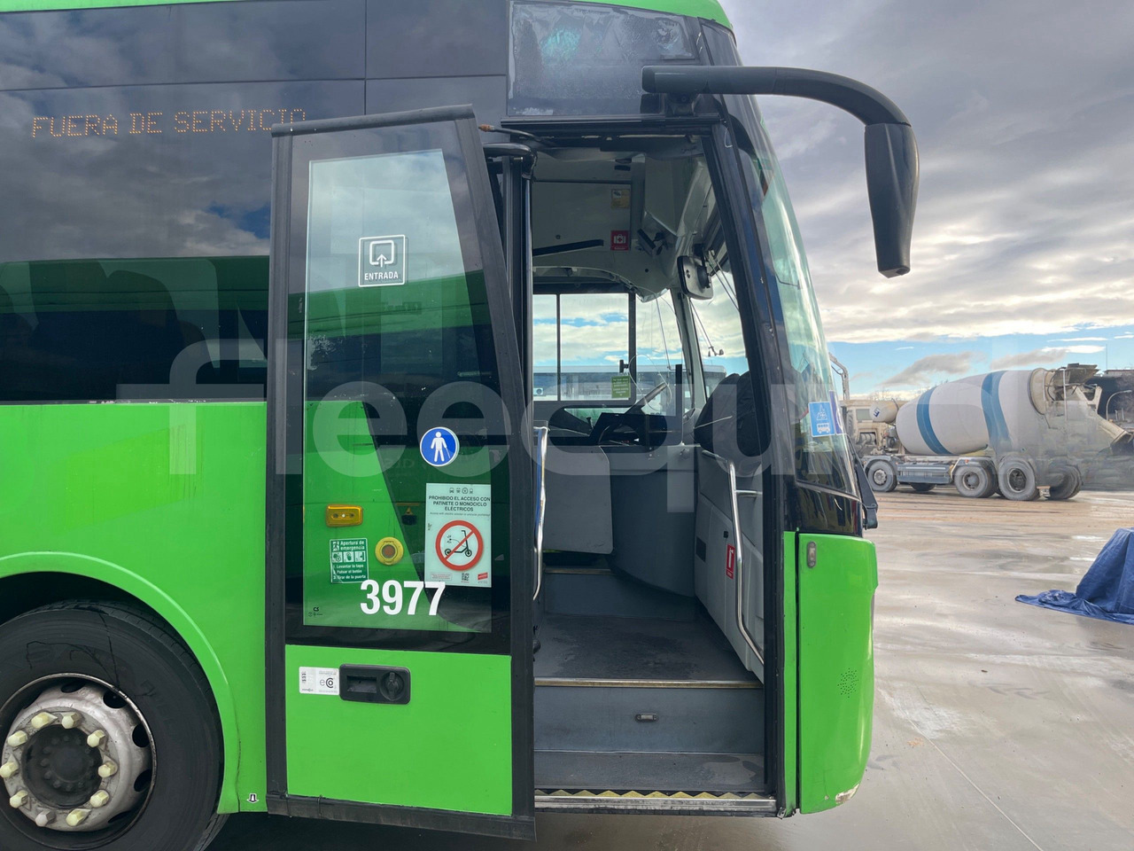 Man Castrosua - Prímestský autobus: obrázok 1 Man Castrosua - Prímestský autobus: obrázok 1