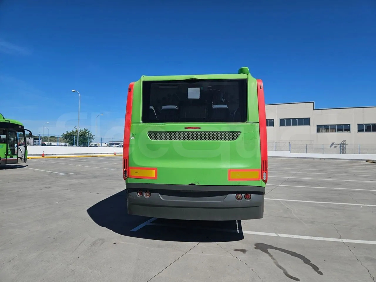 Man Castrosua - Prímestský autobus: obrázok 5 Man Castrosua - Prímestský autobus: obrázok 5