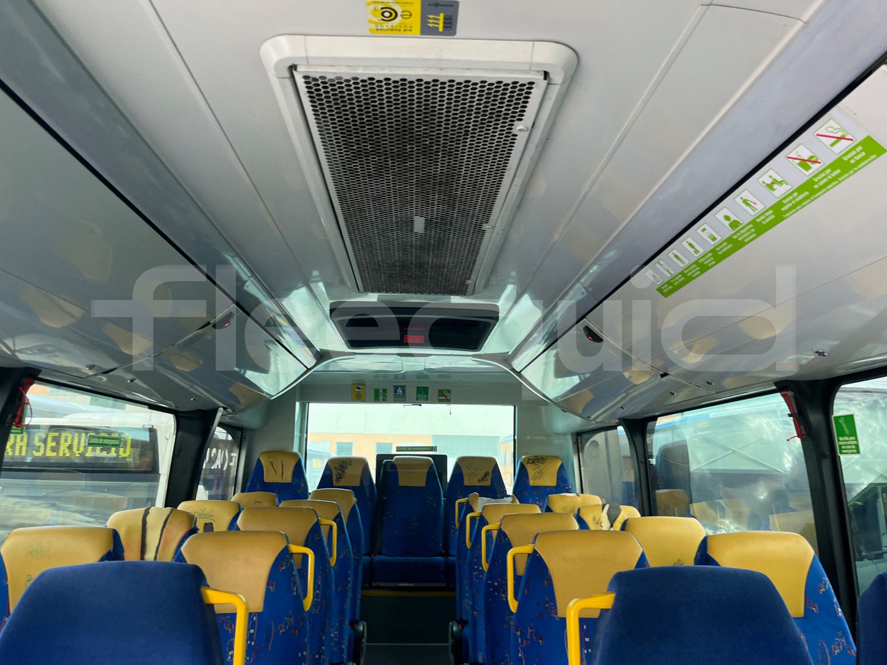 Prímestský autobus Man Castrosua: obrázok 39 Prímestský autobus Man Castrosua: obrázok 39