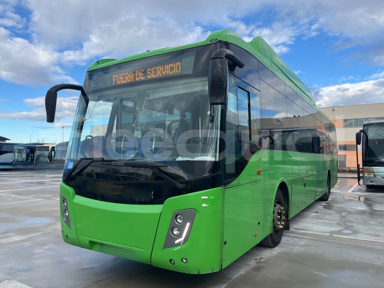 Man Castrosua - Prímestský autobus: obrázok 4 Man Castrosua - Prímestský autobus: obrázok 4