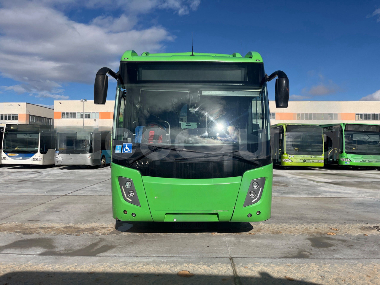 Man Castrosua - Prímestský autobus: obrázok 2 Man Castrosua - Prímestský autobus: obrázok 2