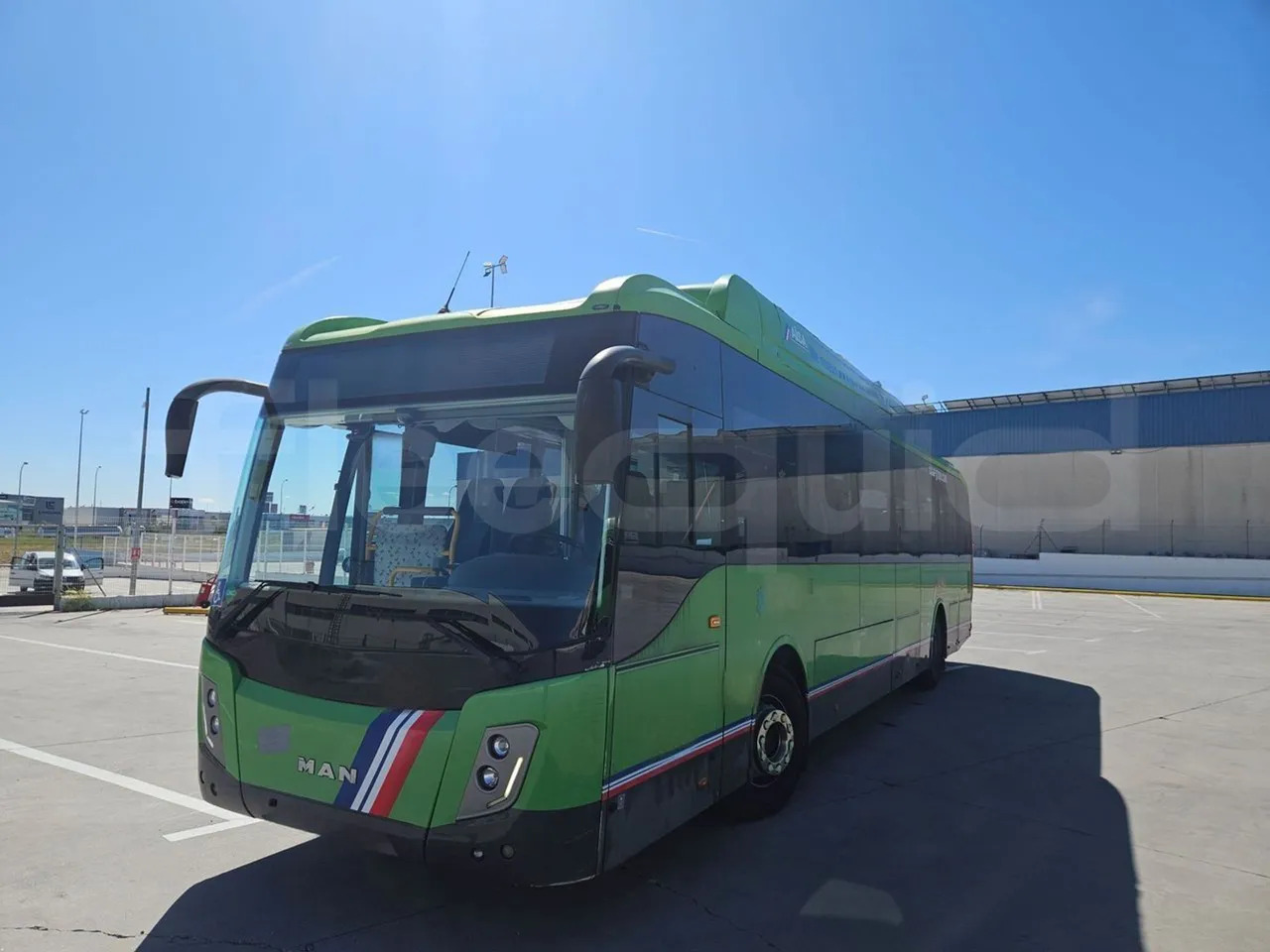 Man Castrosua - Prímestský autobus: obrázok 4 Man Castrosua - Prímestský autobus: obrázok 4