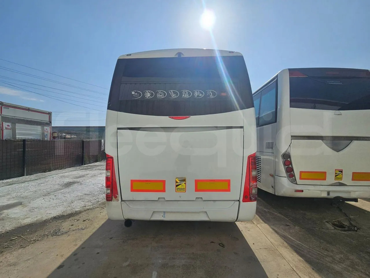 Man Celeris - Autokar: obrázok 5 Man Celeris - Autokar: obrázok 5