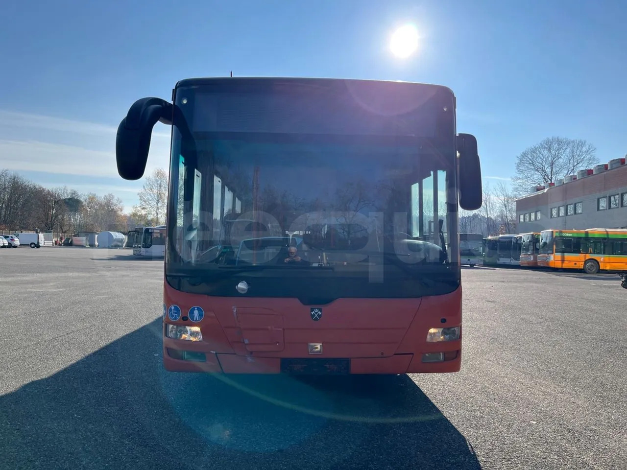 Man Lion's City GL - Kĺbový autobus: obrázok 2 Man Lion's City GL - Kĺbový autobus: obrázok 2