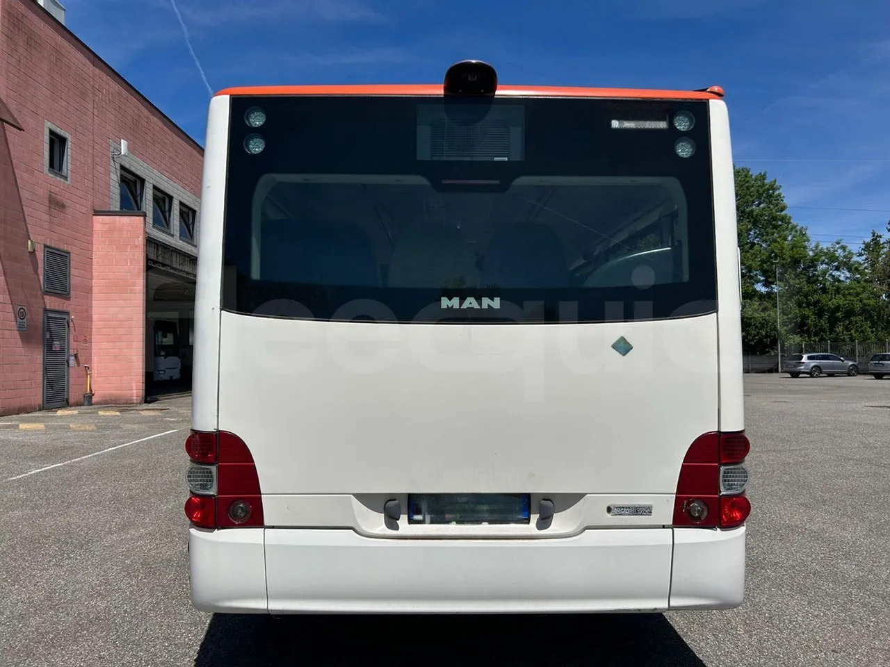 Man Lion's City - Mestský autobus: obrázok 5 Man Lion's City - Mestský autobus: obrázok 5