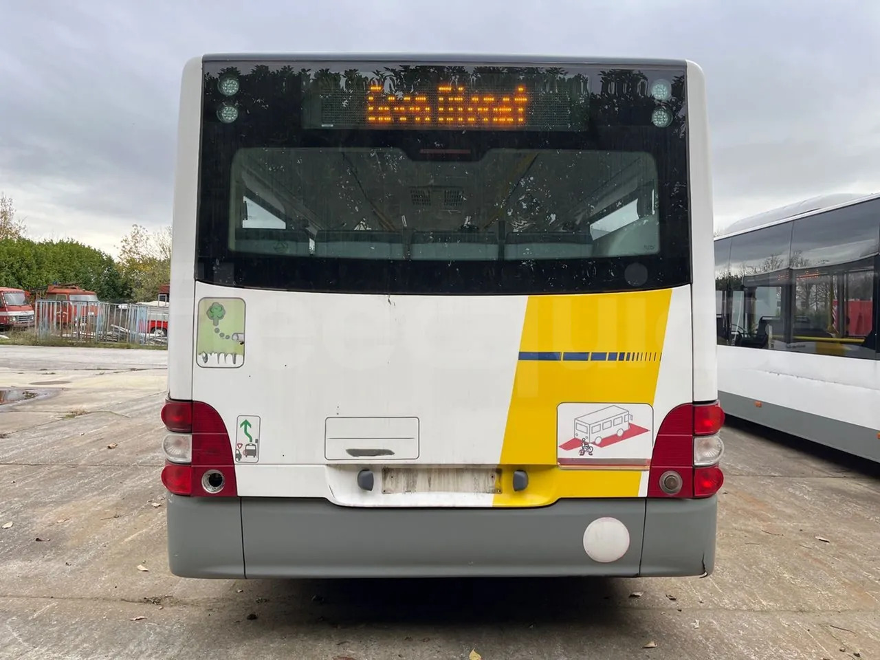 Man Lion's City - Mestský autobus: obrázok 5 Man Lion's City - Mestský autobus: obrázok 5