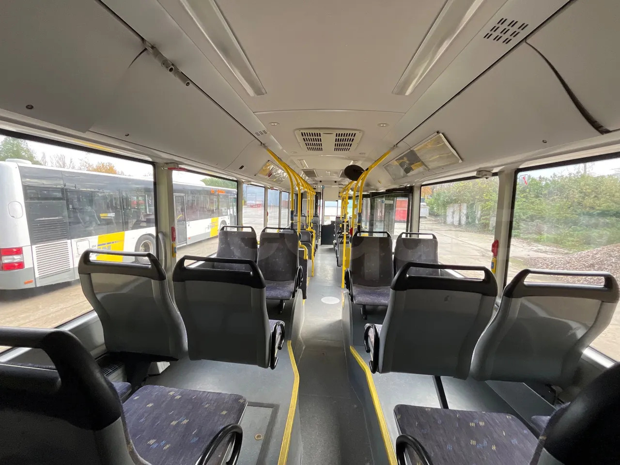 Mestský autobus Man Lion's City: obrázok 31 Mestský autobus Man Lion's City: obrázok 31