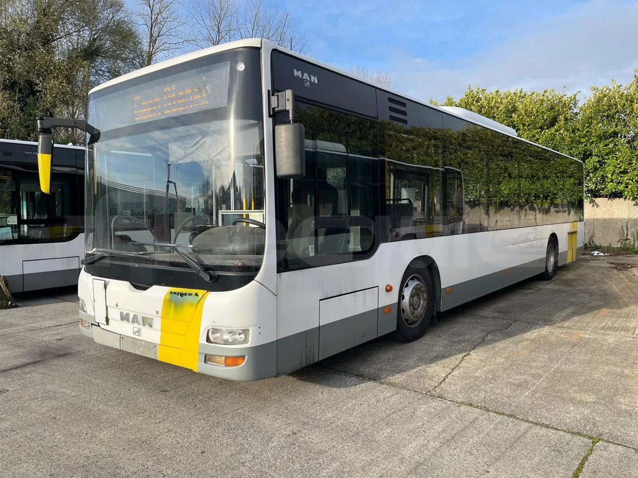 Man Lion's City - Mestský autobus: obrázok 4 Man Lion's City - Mestský autobus: obrázok 4