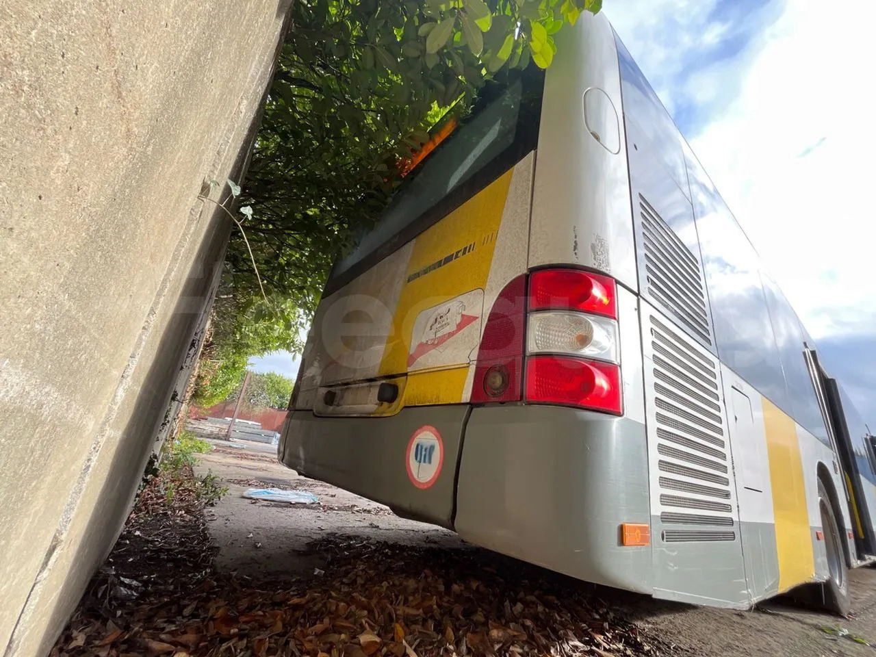 Man Lion's City - Mestský autobus: obrázok 5 Man Lion's City - Mestský autobus: obrázok 5