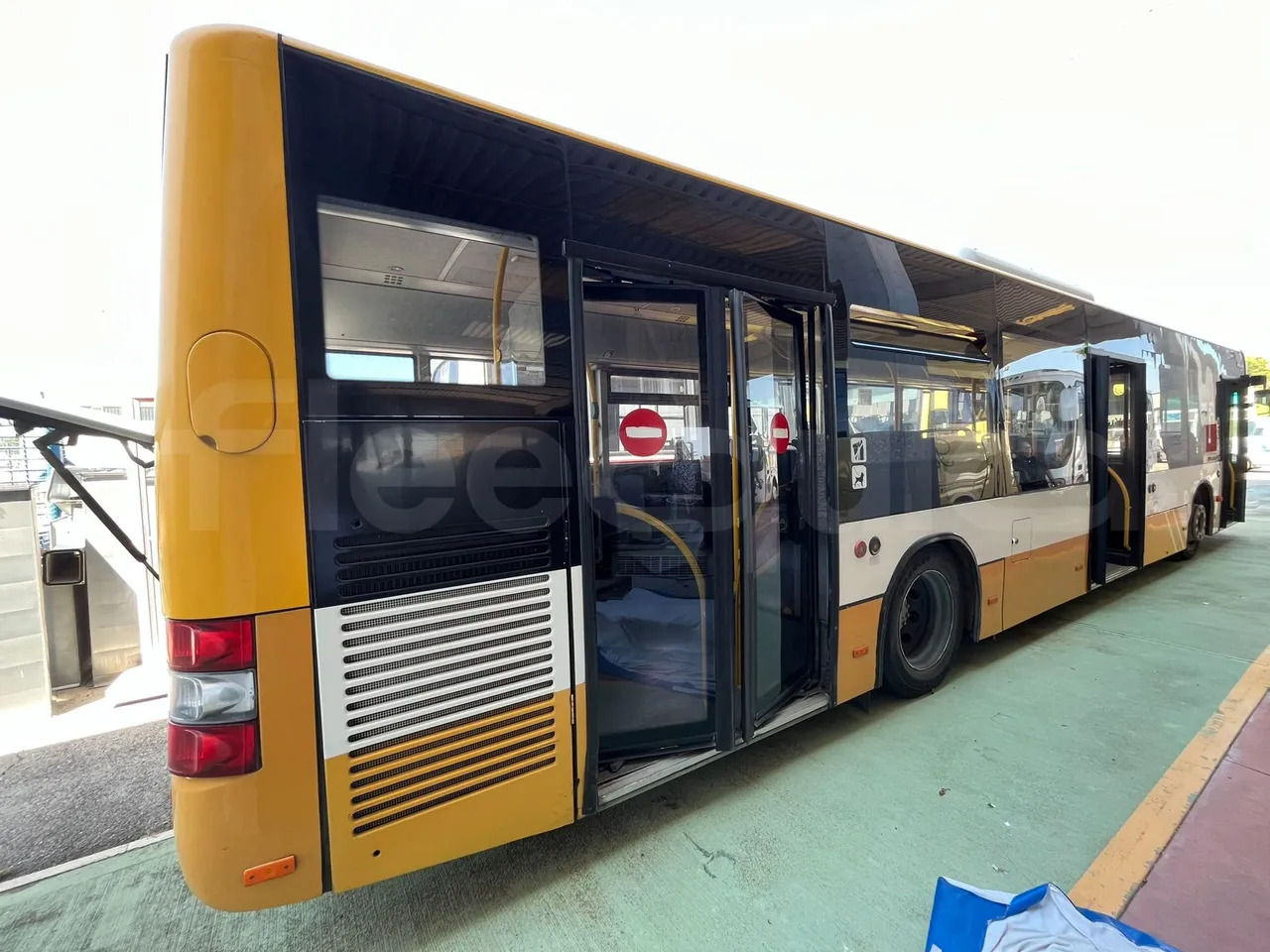 Man Lion's City - Mestský autobus: obrázok 5 Man Lion's City - Mestský autobus: obrázok 5
