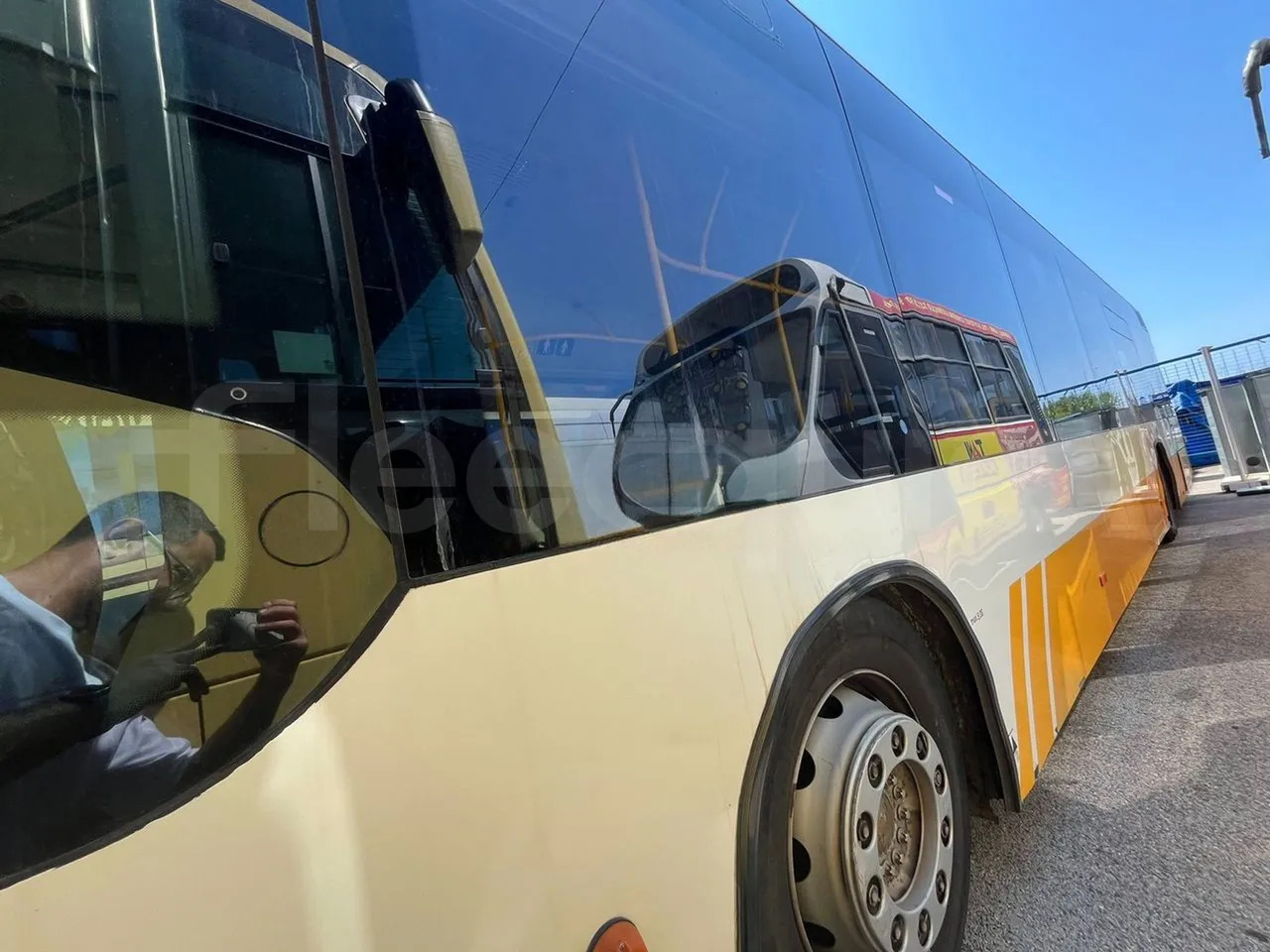 Man Lion's City - Mestský autobus: obrázok 4 Man Lion's City - Mestský autobus: obrázok 4